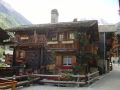 Haus altes Dorf