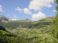 Grimentz im September